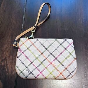 Coach Wristlet Small